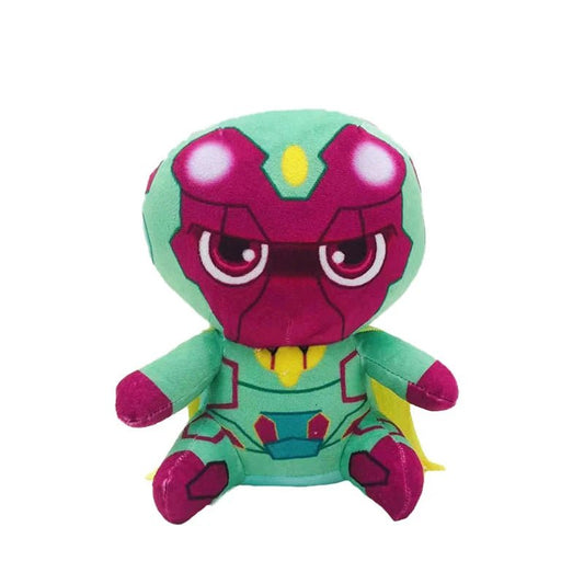 Figurine Peluche Disney The Avengers - Vision 20 cm