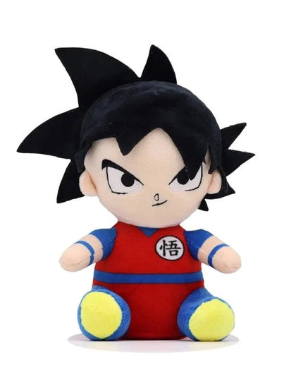 Figurine Peluche Dragon Ball Z - Son Goku #2 20 cm