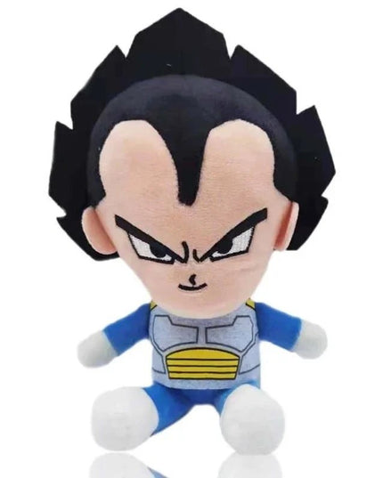 Figurine Peluche Dragon Ball Z - Végéta 20 cm