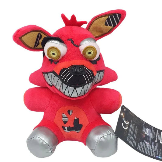 Figurine Peluche FNAF #5 18 cm