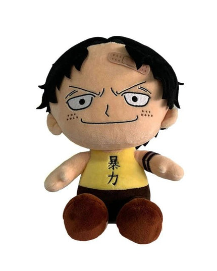 Figurine Peluche One Piece - Ace 25 cm