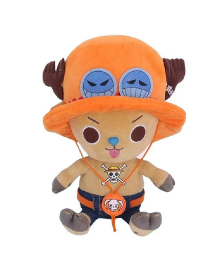 Figurine Peluche One Piece - Chopper #3 25 cm