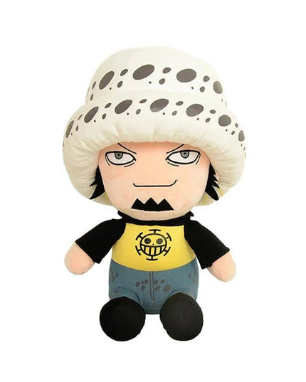 Figurine Peluche One Piece - Law 25 cm