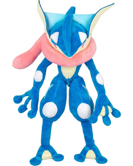 Figurine Peluche Pokémon - Amphinobi 30 cm