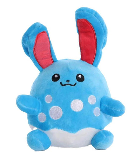 Figurine Peluche Pokémon - Azumarill 16 cm