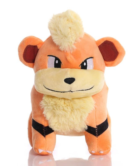 Figurine Peluche Pokémon - Caninos 22 cm