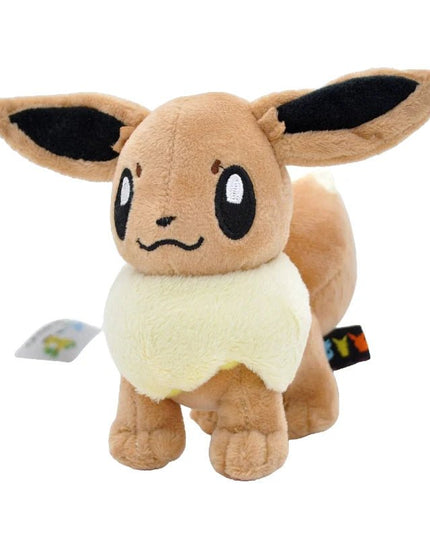 Figurine Peluche Pokémon - Evoli 20 cm