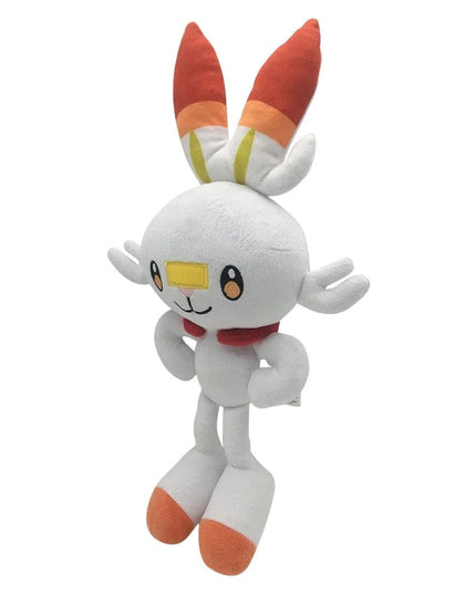 Figurine Peluche Pokémon - Flambino 36 cm 2