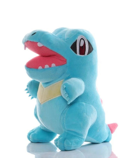 Figurine Peluche Pokémon - Kaiminus 22 cm