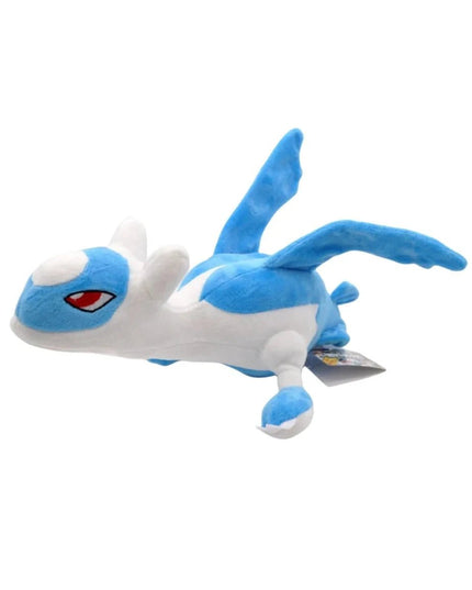 Figurine Peluche Pokémon - Latios 33 cm