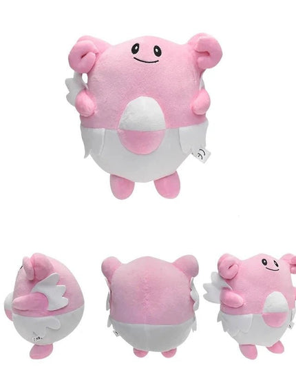 Figurine Peluche Pokémon - Leuphorie 19 cm