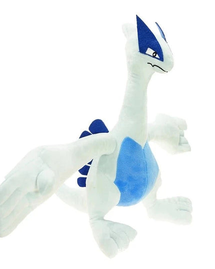 Figurine Peluche Pokémon - Lugia Blanc 36 cm