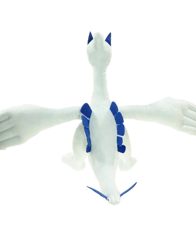 Figurine Peluche Pokémon - Lugia Blanc 36 cm 2