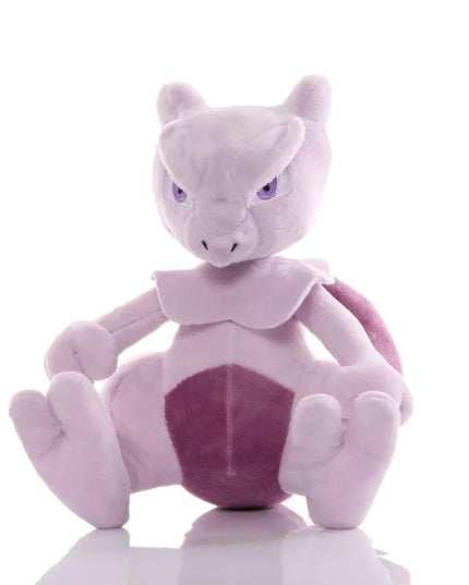 Figurine Peluche Pokémon - Mewtwo 22 cm