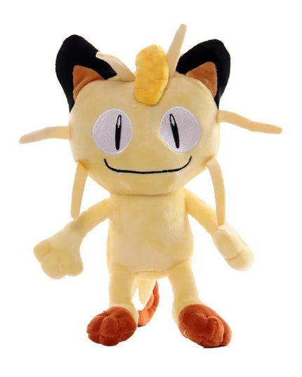 Figurine Peluche Pokémon - Miaouss 25 cm