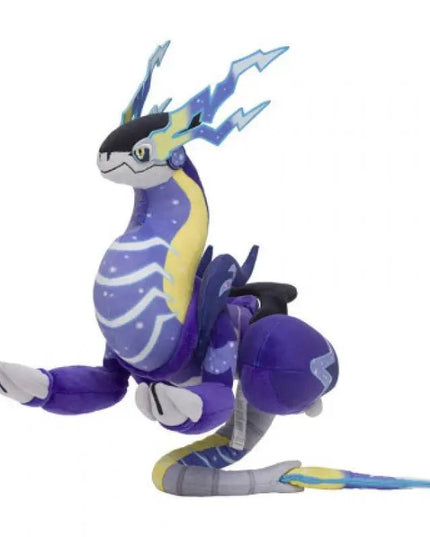 Figurine Peluche Pokémon - Miraidon 30 cm