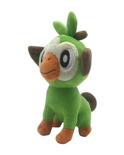 Figurine Peluche Pokémon - Ouistempo 20 cm