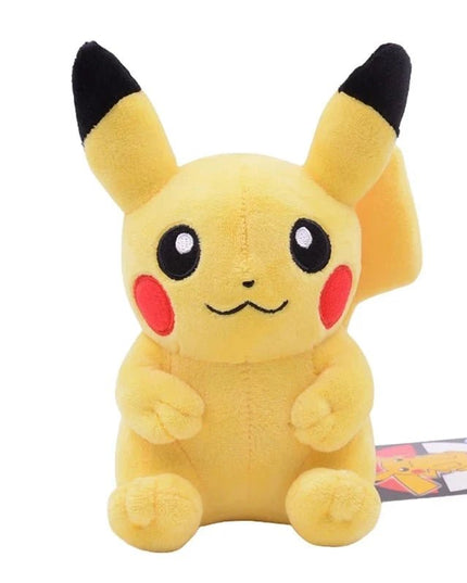 Figurine Peluche Pokémon - Pikachu 20 cm