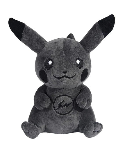 Figurine Peluche Pokémon - Pikachu Noir 20 cm