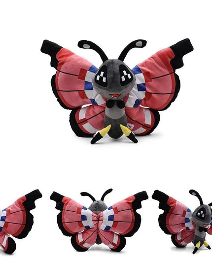 Figurine Peluche Pokémon - Prismillon 34 cm