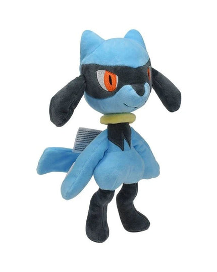 Figurine Peluche Pokémon - Riolu 20 cm