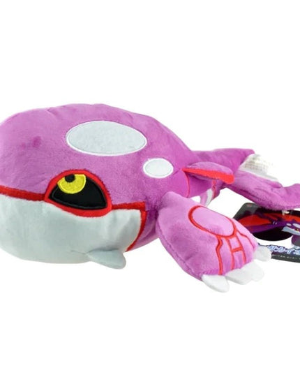 Figurine Peluche Pokémon - Shiny Kyogre 37 cm
