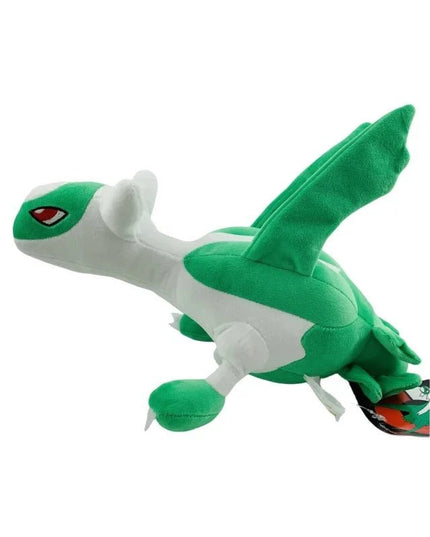 Figurine Peluche Pokémon - Shiny Latios 33 cm