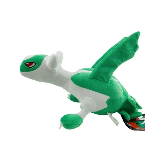 Figurine Peluche Pokémon - Shiny Latios 33 cm