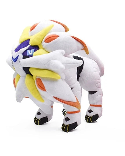 Figurine Peluche Pokémon - Solgaleo 27 cm