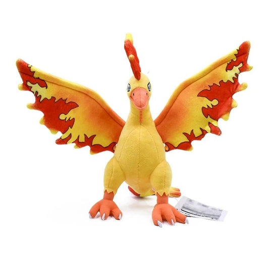 Figurine Peluche Pokémon - Sulfura 23 cm