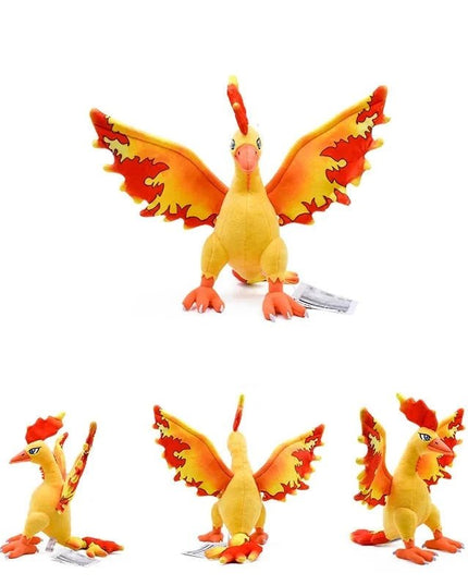 Figurine Peluche Pokémon - Sulfura 28 cm