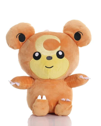 Figurine Peluche Pokémon - Teddiursa 22 cm