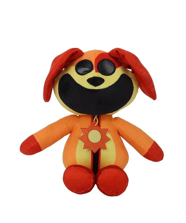 Figurine Peluche Smiling Critters #8 25 cm
