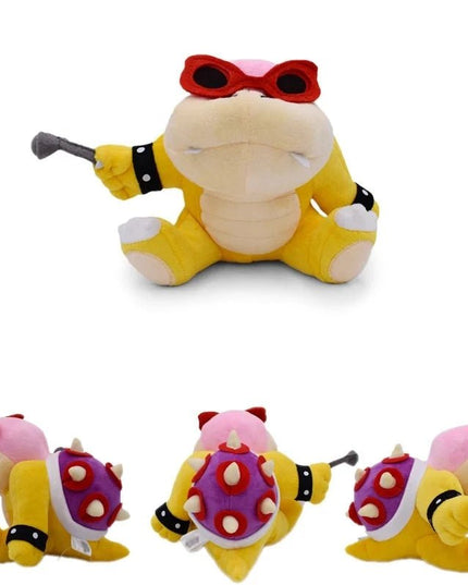 Figurine Peluche Super Mario - Roy Assis 21 cm