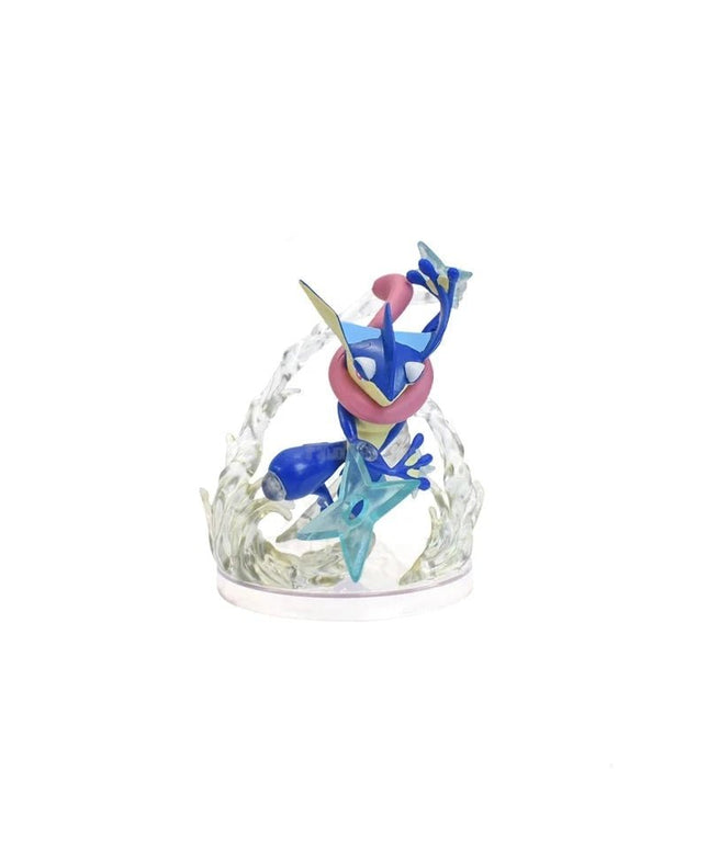 Figurine Pokémon - Amphinobi 13 cm
