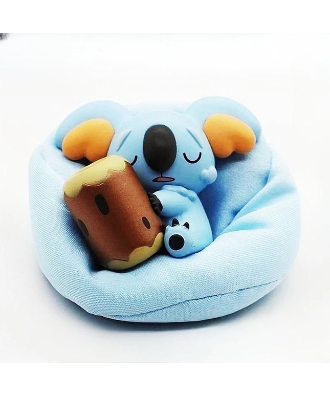 Figurine Pokémon - Dodoala Dormant 7 cm