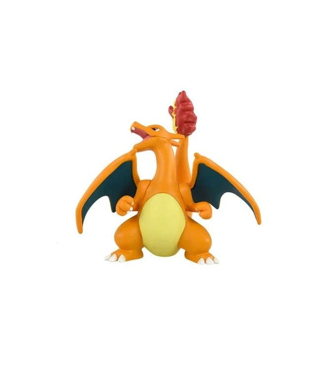 Figurine Pokémon - Dracaufeu 5.5 cm