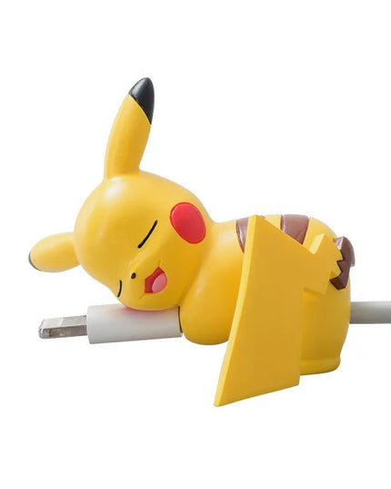 Figurine Pokémon - Etui de protection USB Pikachu