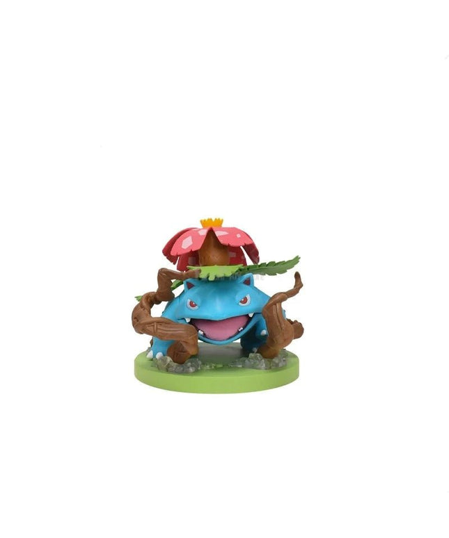 Figurine Pokémon - Florizarre 8.5 cm