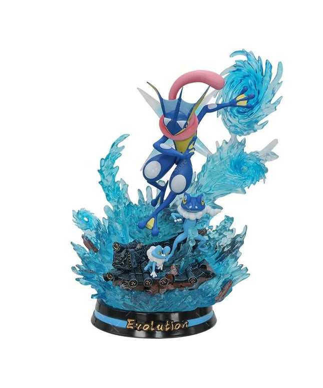 Figurine Pokémon - Grenousse 28 cm
