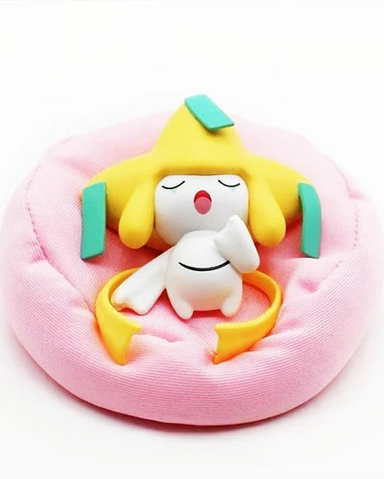 Figurine Pokémon - Jirachi Dormant 7 cm