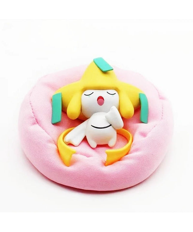 Figurine Pokémon - Jirachi Dormant 7 cm