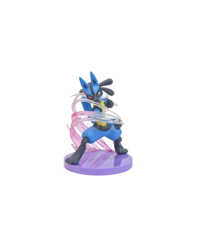 Figurine Pokémon - Lucario 13 cm