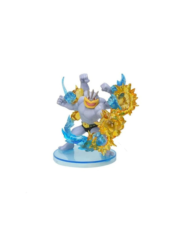 Figurine Pokémon - Mackogneur 13 cm