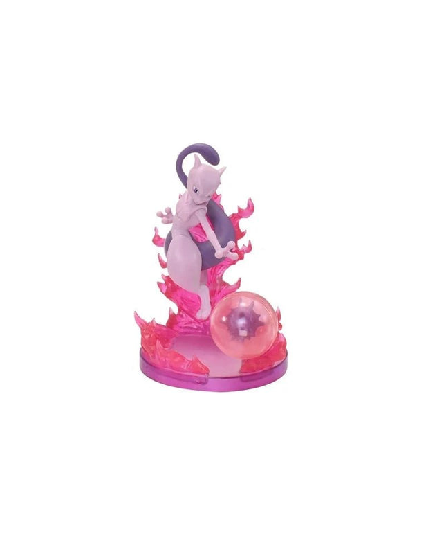 Figurine Pokémon - Mewtwo 15 cm