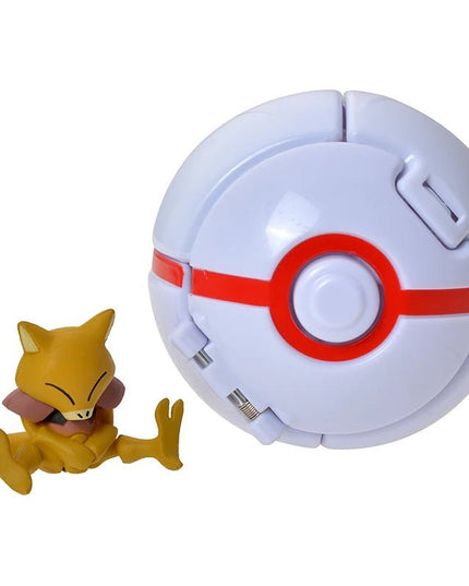 Figurine Pokémon Pokeball - Abra