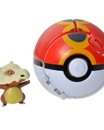 Figurine Pokémon Pokeball - Osselait