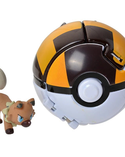 Figurine Pokémon Pokeball - Rocabot
