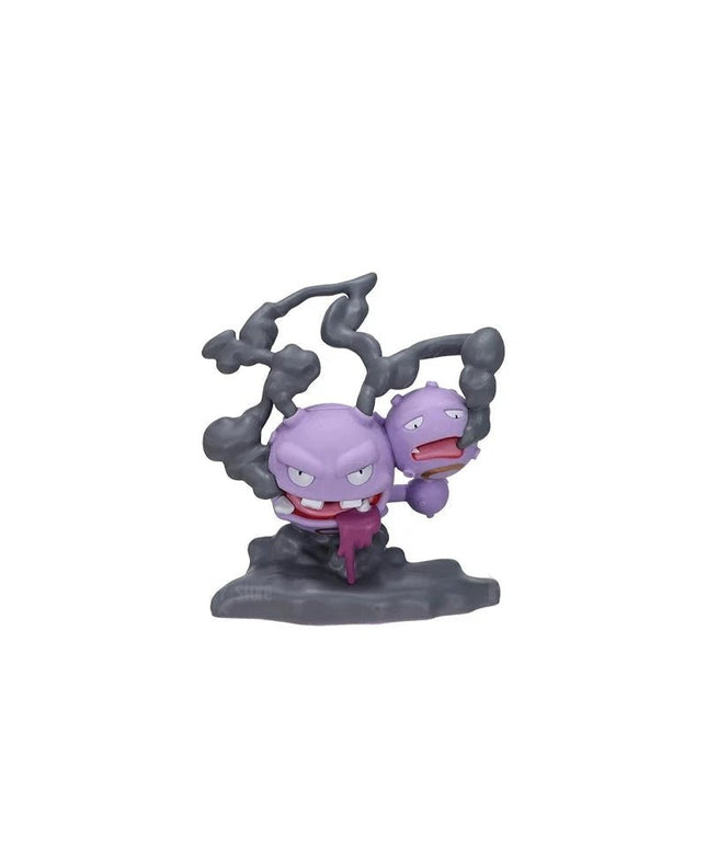 Figurine Pokémon - Smogogo 11.5 cm