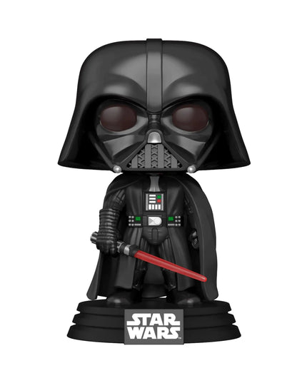 Figurine Pop Star Wars - Darth Vader